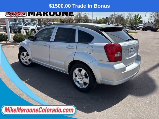 Used 2009 Dodge Caliber SXT FWD image 4