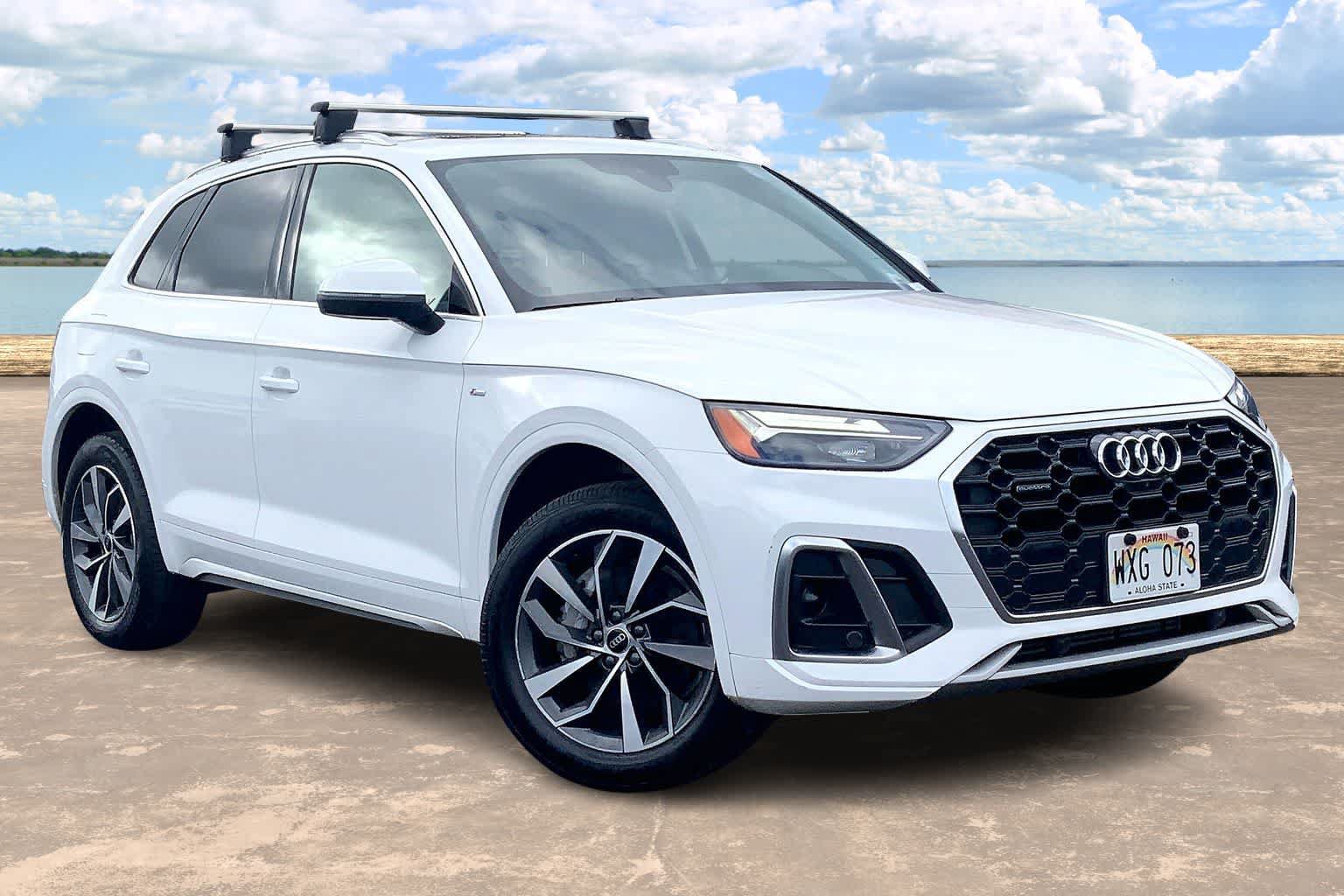Used 2024 Audi Q5 2.0T Premium Plus AWD/4WD image 21