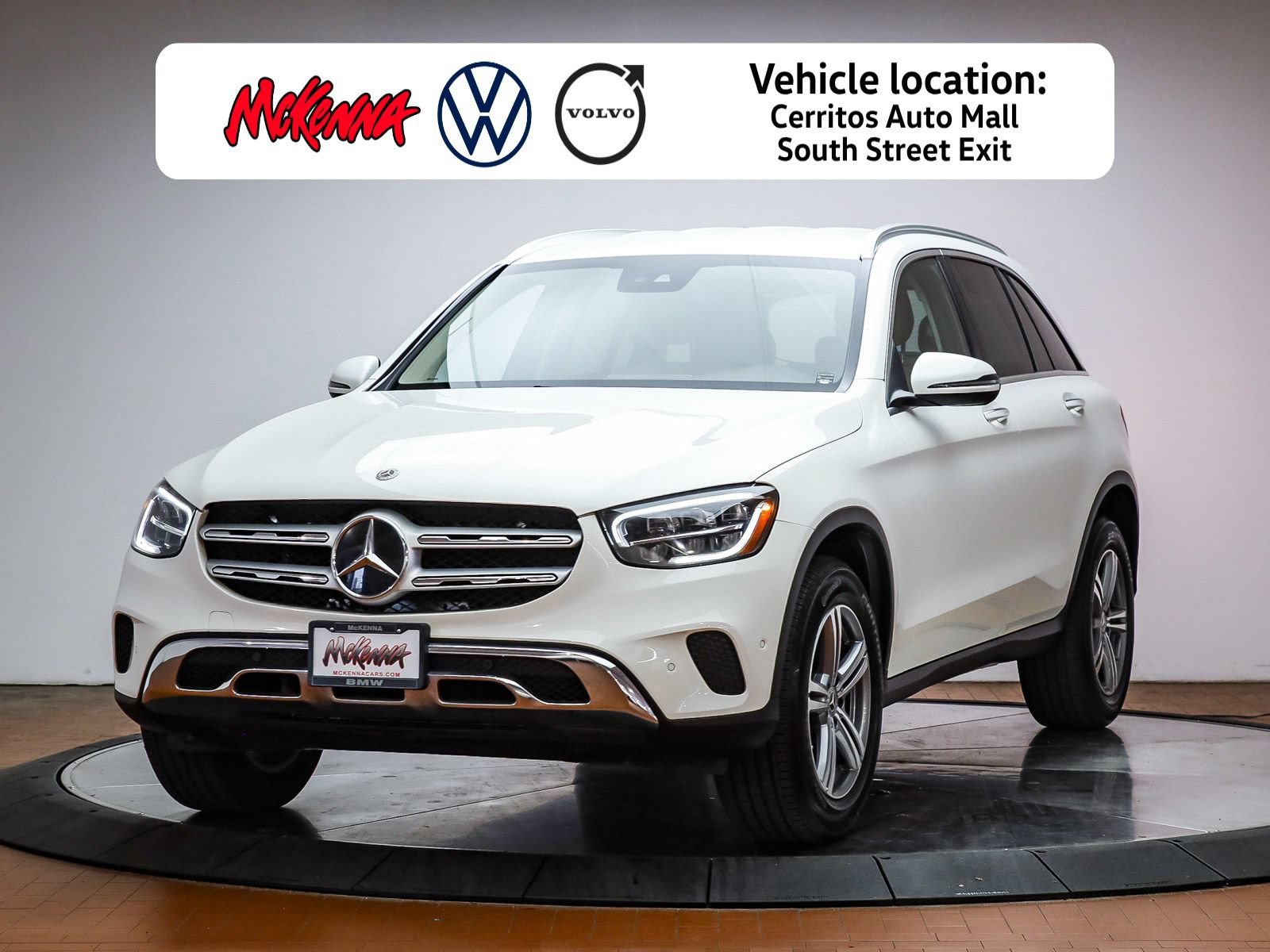 Used 2022 Mercedes-Benz GLC 300