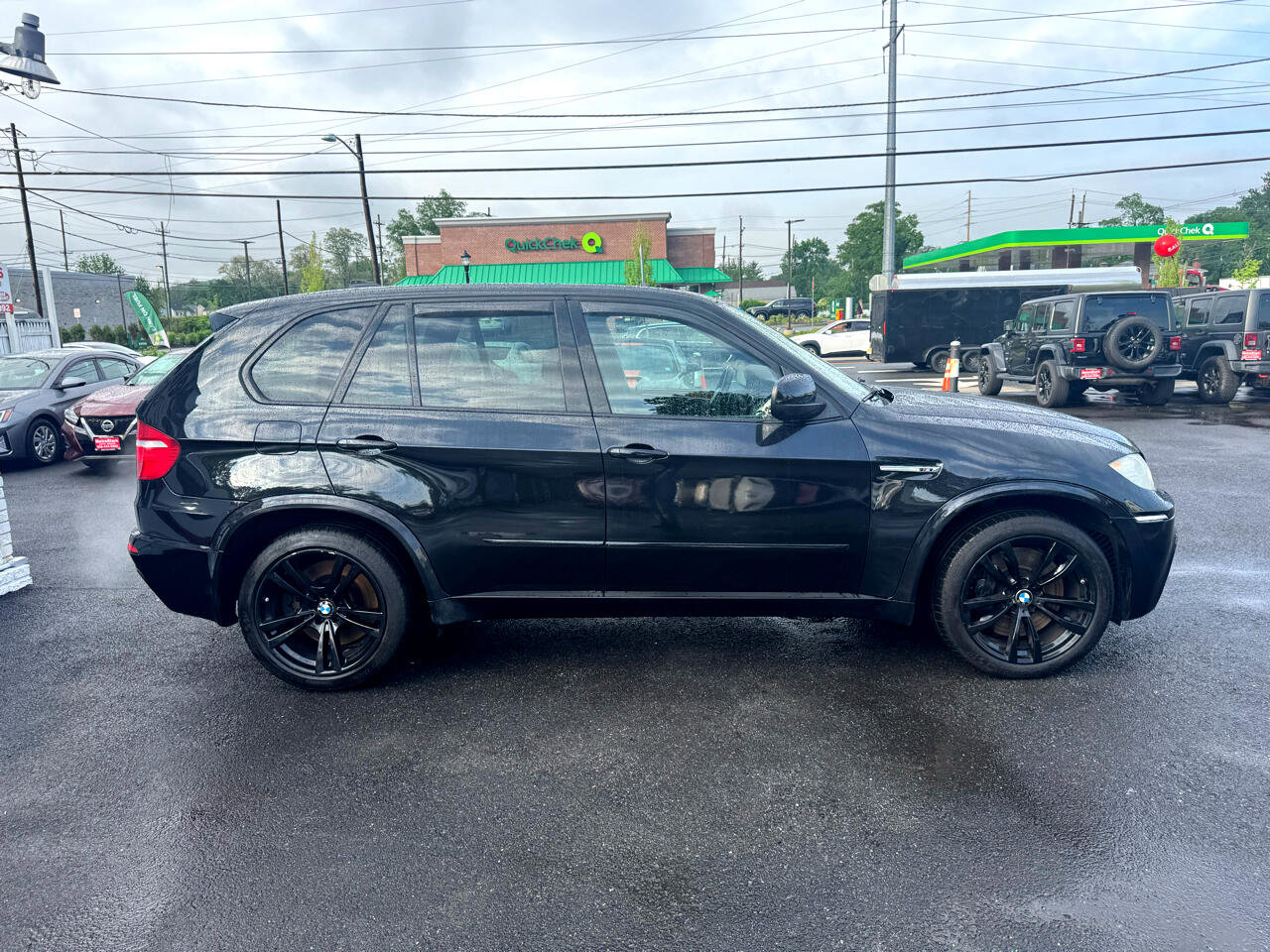Used 2010 BMW X5 M image 8