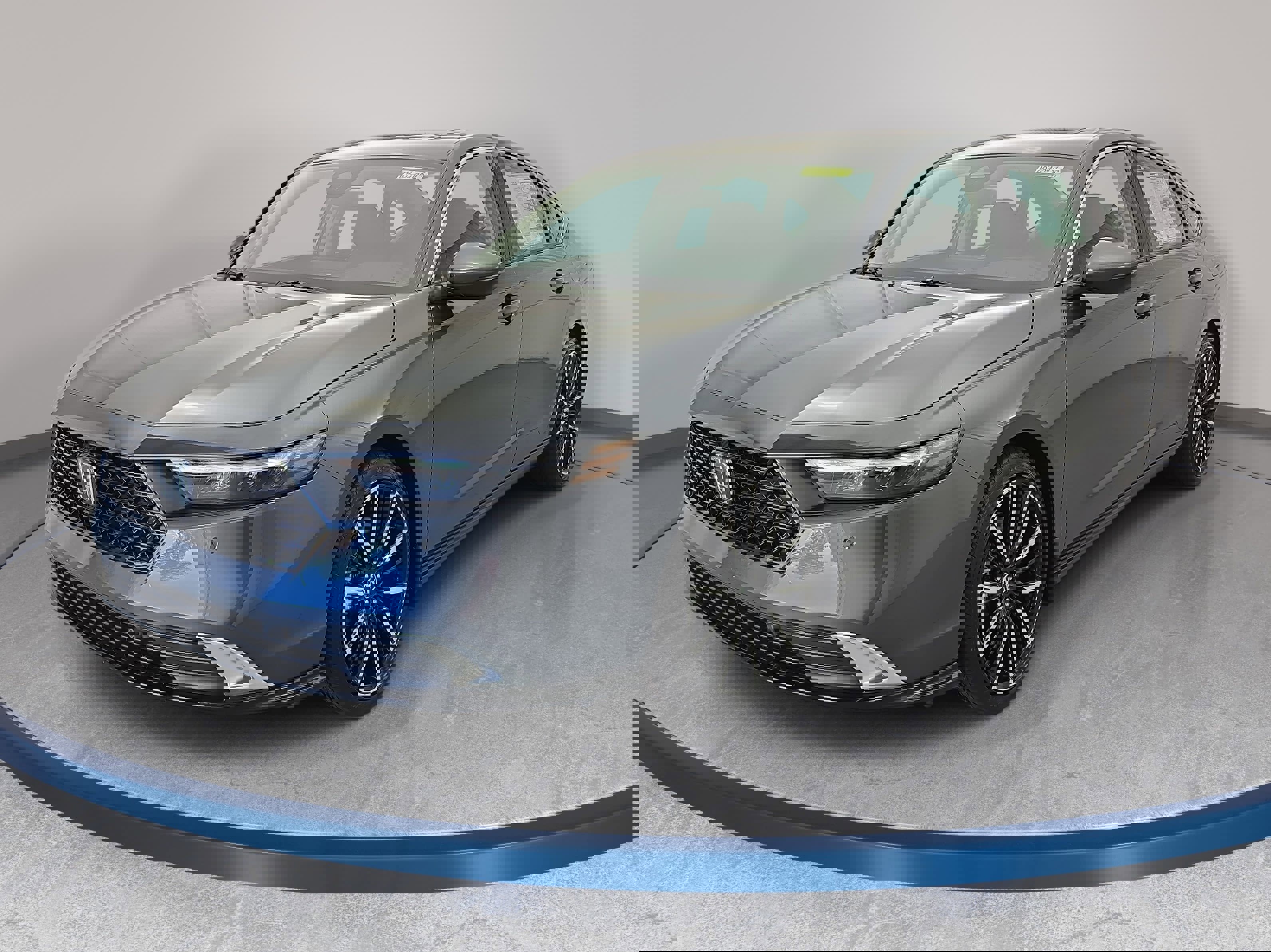 New 2026 Honda Accord Touring image 1