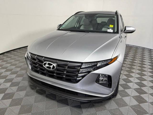 Used 2024 Hyundai Tucson SEL w/ Convenience Package FWD video 2