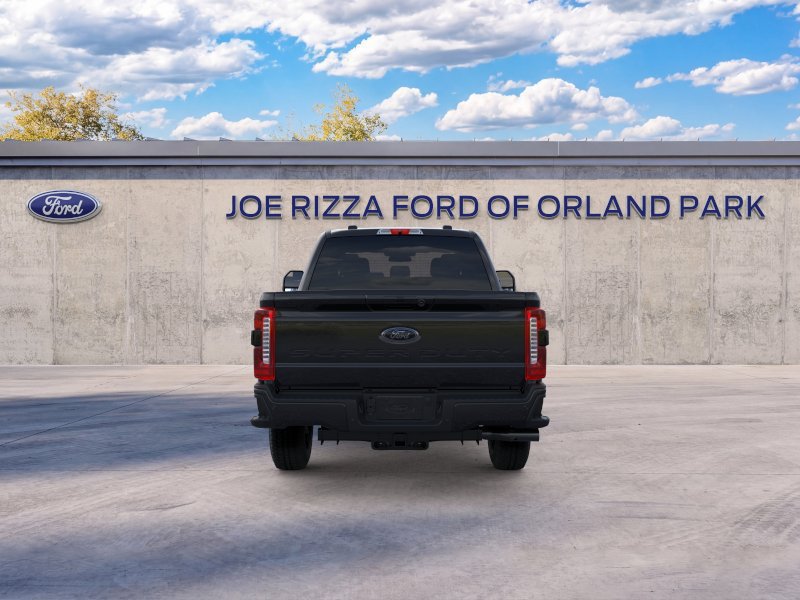 New 2026 Ford F250 Lariat w/ Black Appearance Package AWD/4WD image 5