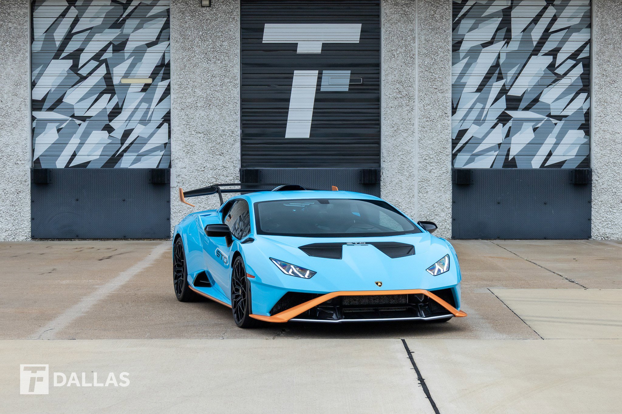 Used 2021 Lamborghini Huracan STO
