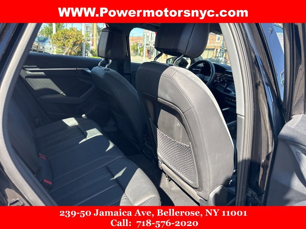 Used 2023 Audi A3 2.0T Premium image 17