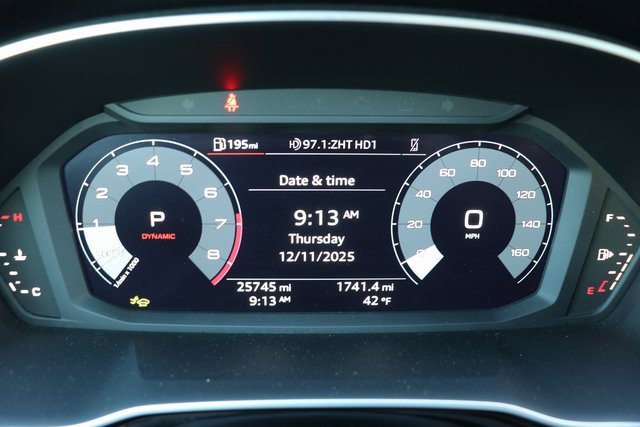 Used 2025 Audi Q3 2.0T Premium image 20