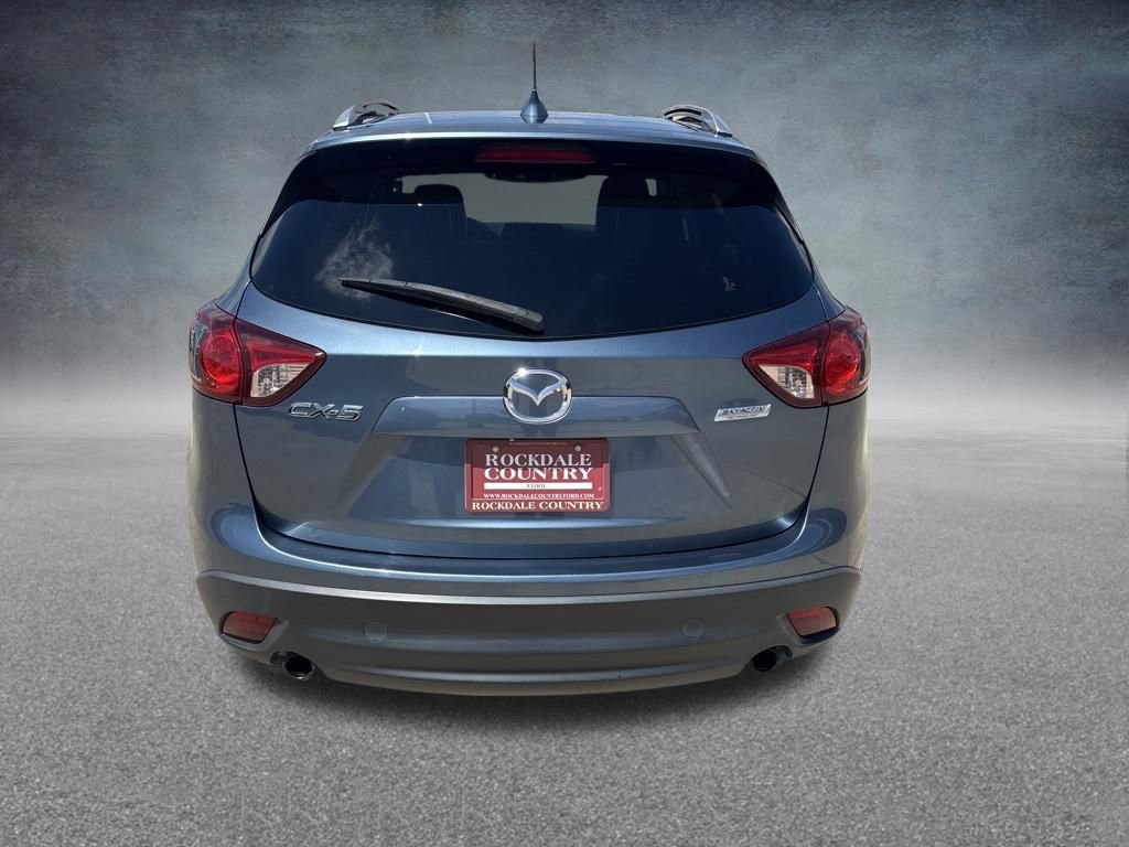 Used 2014 MAZDA CX-5 Grand Touring image 4