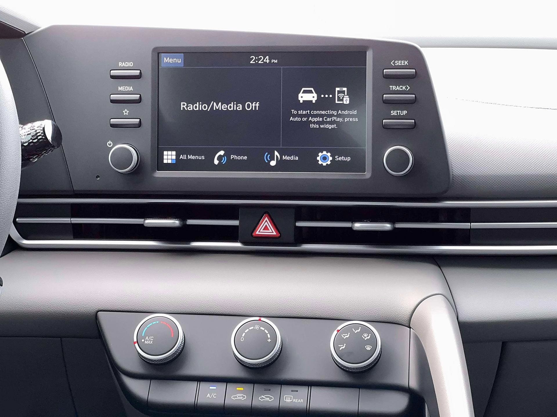 New 2026 Hyundai Elantra SE image 19