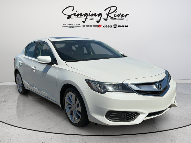 Used 2017 Acura ILX FWD image 1