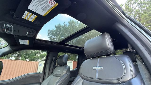 Certified 2025 Ford F250 Platinum AWD/4WD image 24