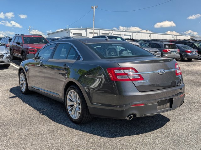 Used 2018 Ford Taurus Limited FWD image 7