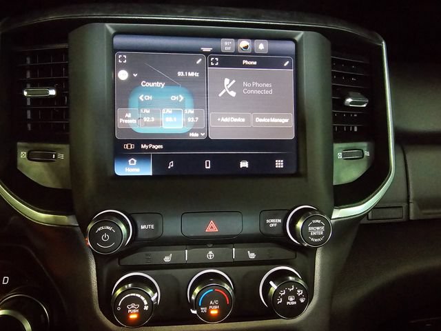 Used 2023 RAM 1500 Big Horn w/ Trailer Tow Group AWD/4WD image 33