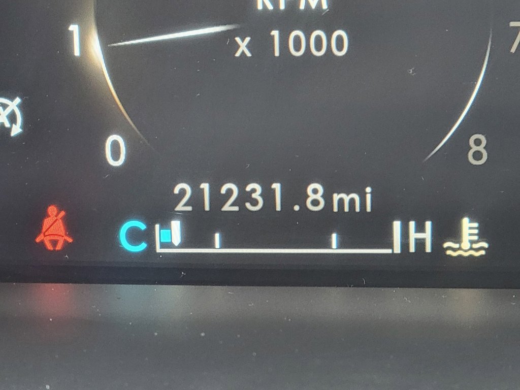 Certified 2023 Lincoln Nautilus Reserve image 9