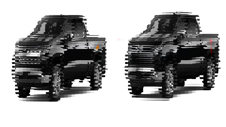 New 2026 Chevrolet Silverado 1500 LTZ w/ LTZ Premium Package image 50