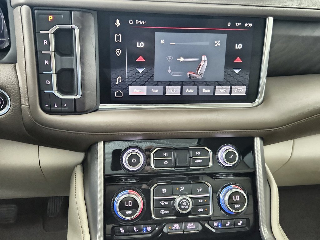 Used 2023 GMC Yukon XL Denali w/ Max Trailering Package AWD/4WD image 29