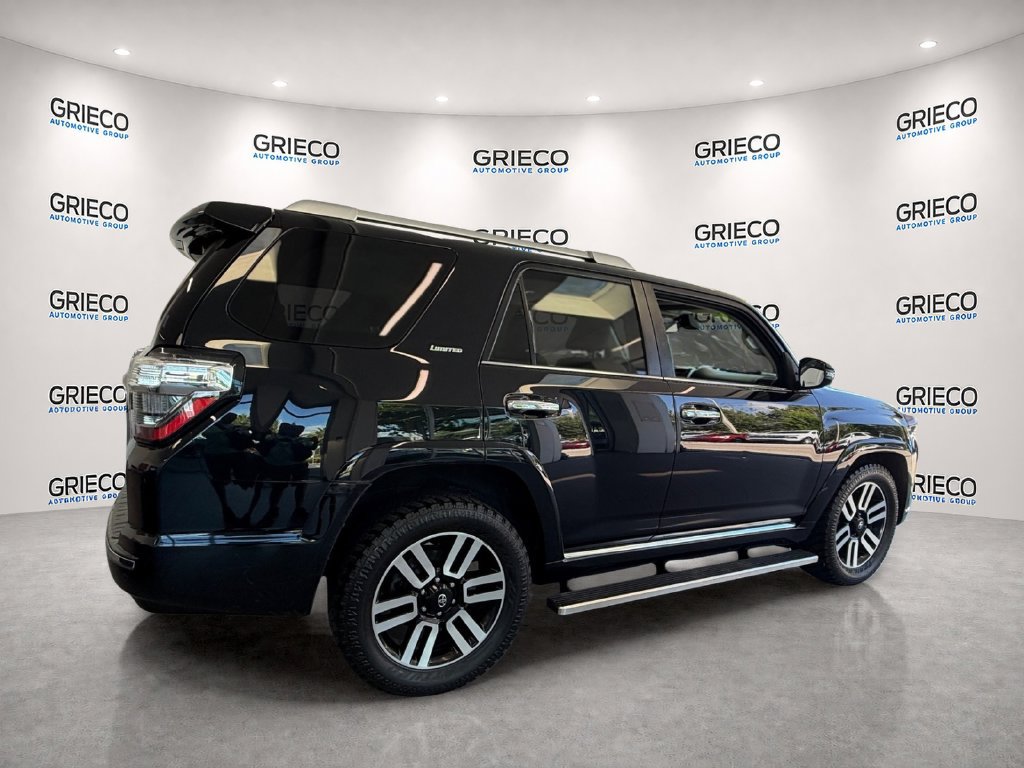 Used 2022 Toyota 4Runner Limited RWD image 12