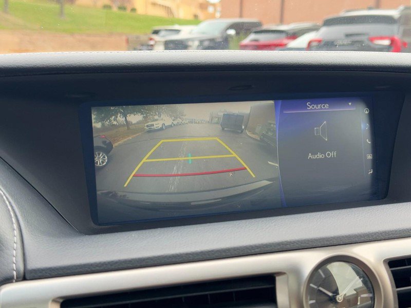 Used 2016 Lexus GS 350 AWD image 25