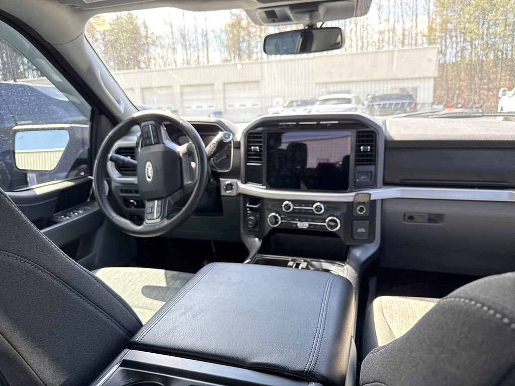 Used 2023 Ford F150 XLT w/ Equipment Group 302A High image 15