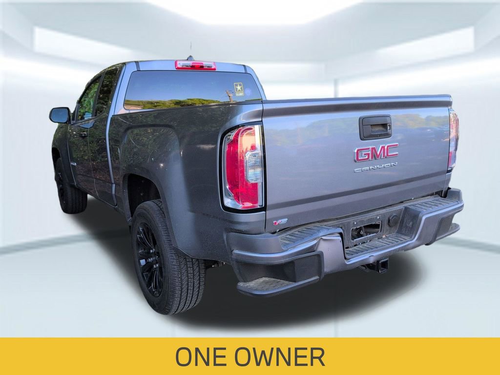 Used 2021 GMC Canyon Elevation Standard w/ Trailering Package image 2