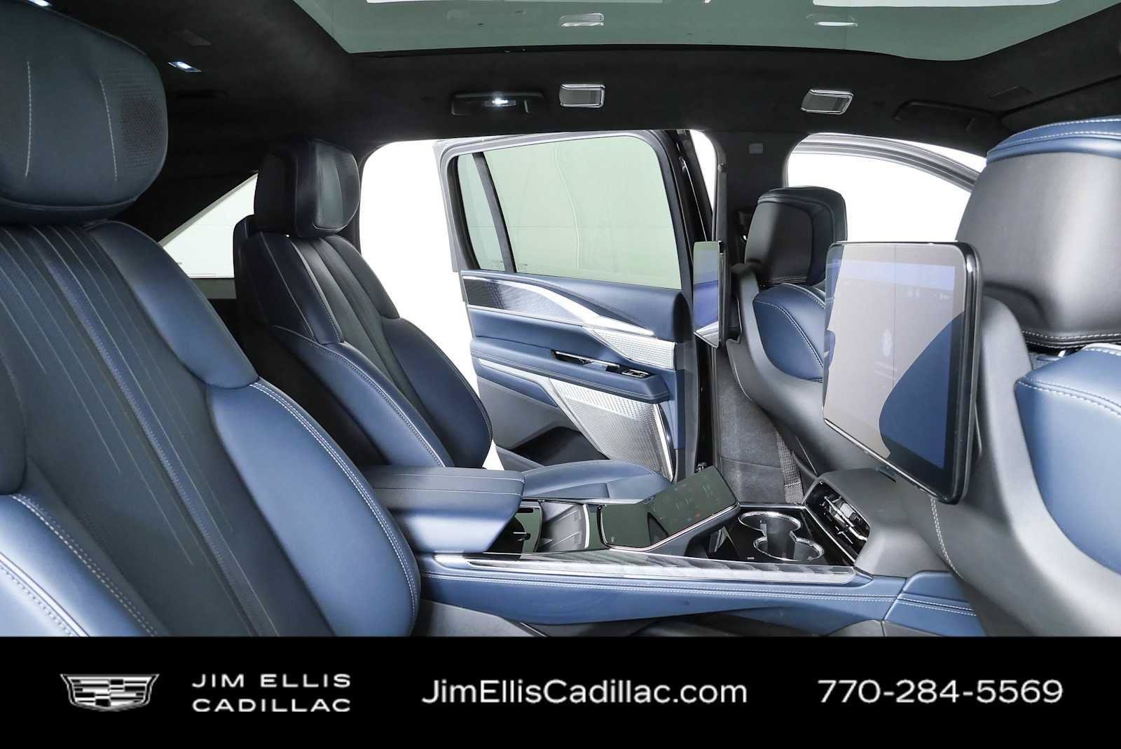 Certified 2026 Cadillac Escalade IQ Sport 2 AWD/4WD image 20
