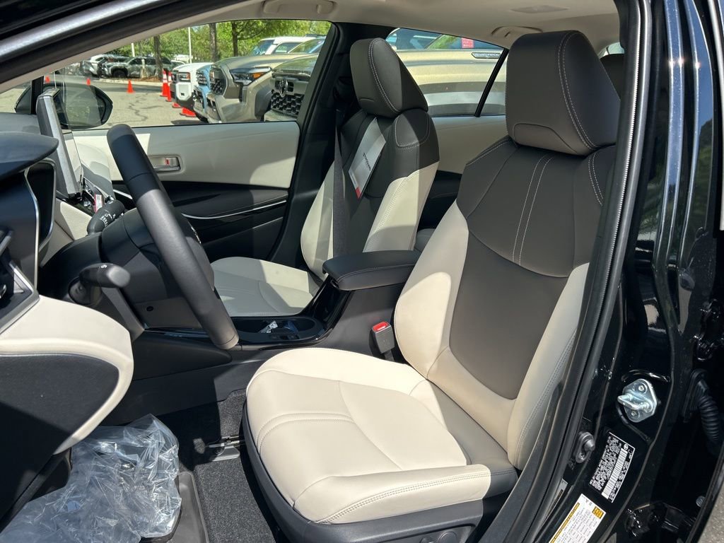 New 2026 Toyota Corolla XLE FWD image 3