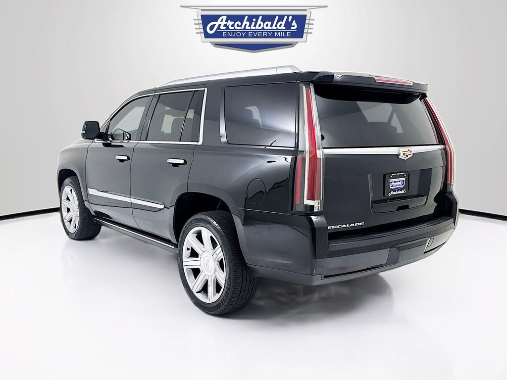 Used 2016 Cadillac Escalade Premium AWD/4WD image 6