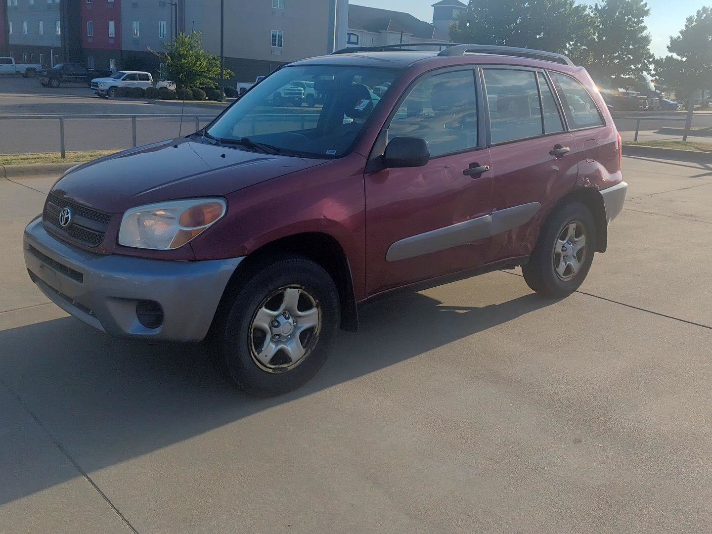 Used 2005 Toyota RAV4 4WD image 3