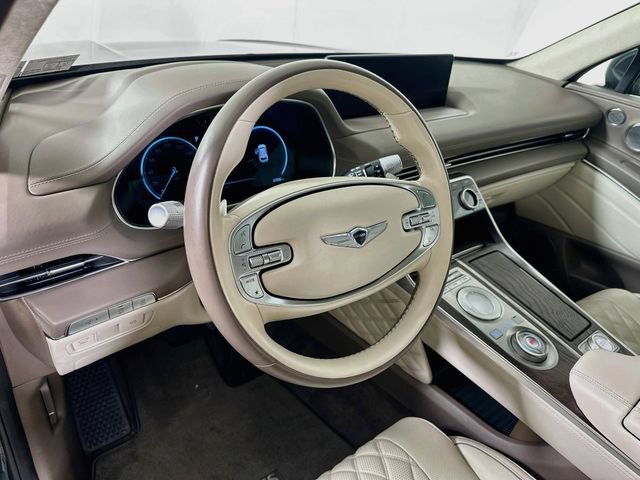 Used 2022 Genesis GV80 3.5T w/ Prestige Package 07 AWD/4WD image 11