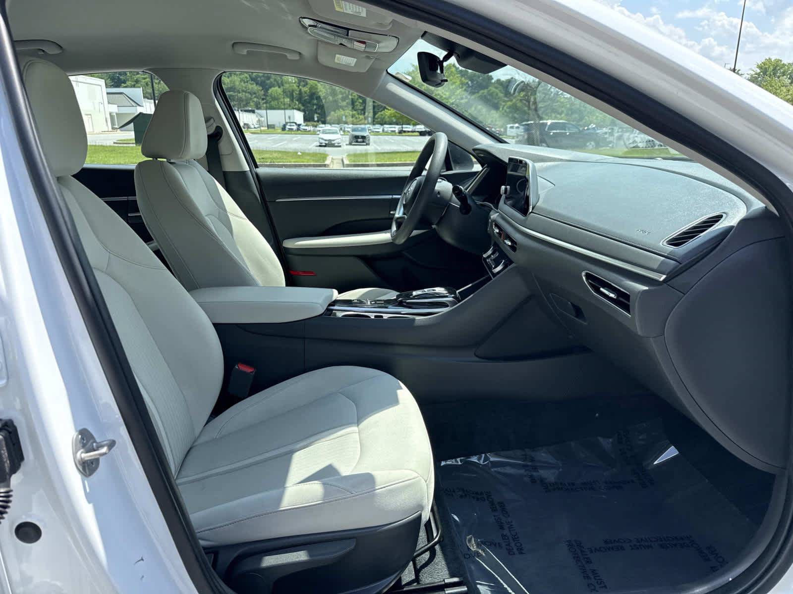 Used 2023 Hyundai Sonata SEL w/ Cargo Package FWD image 27