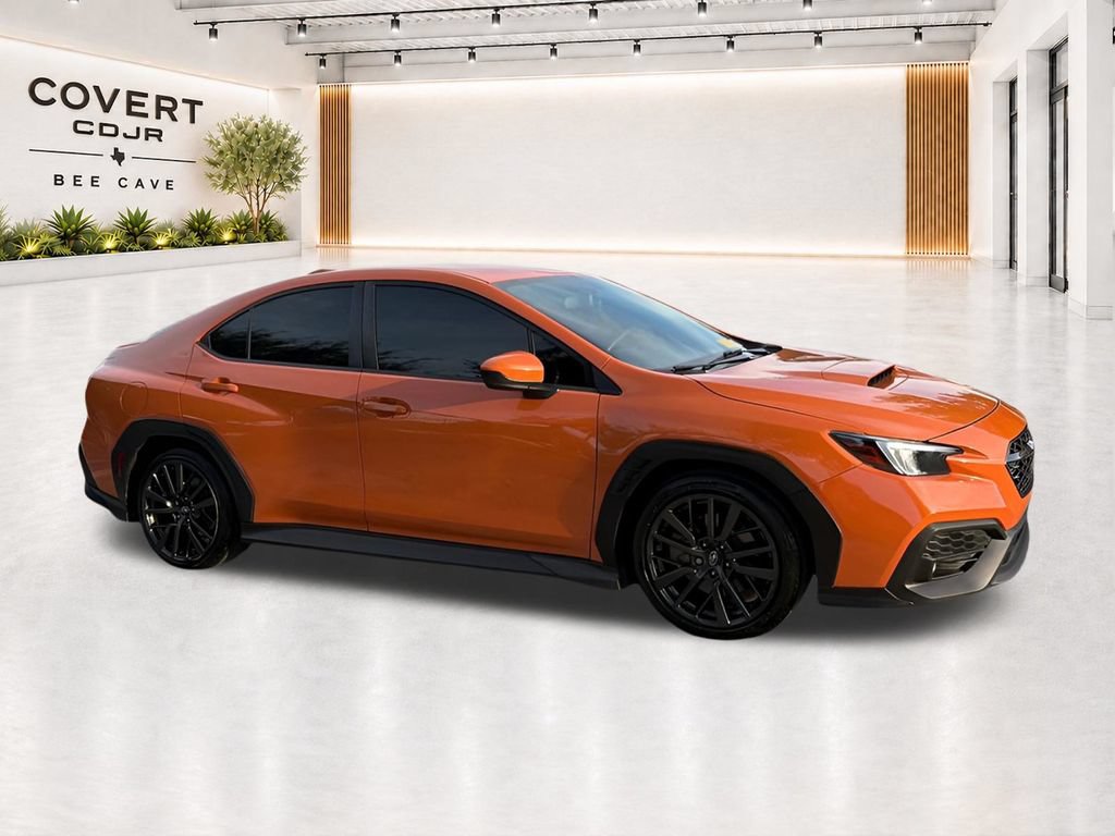 Used 2022 Subaru WRX Premium AWD/4WD image 16