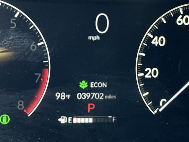 Certified 2025 Honda HR-V Sport image 15