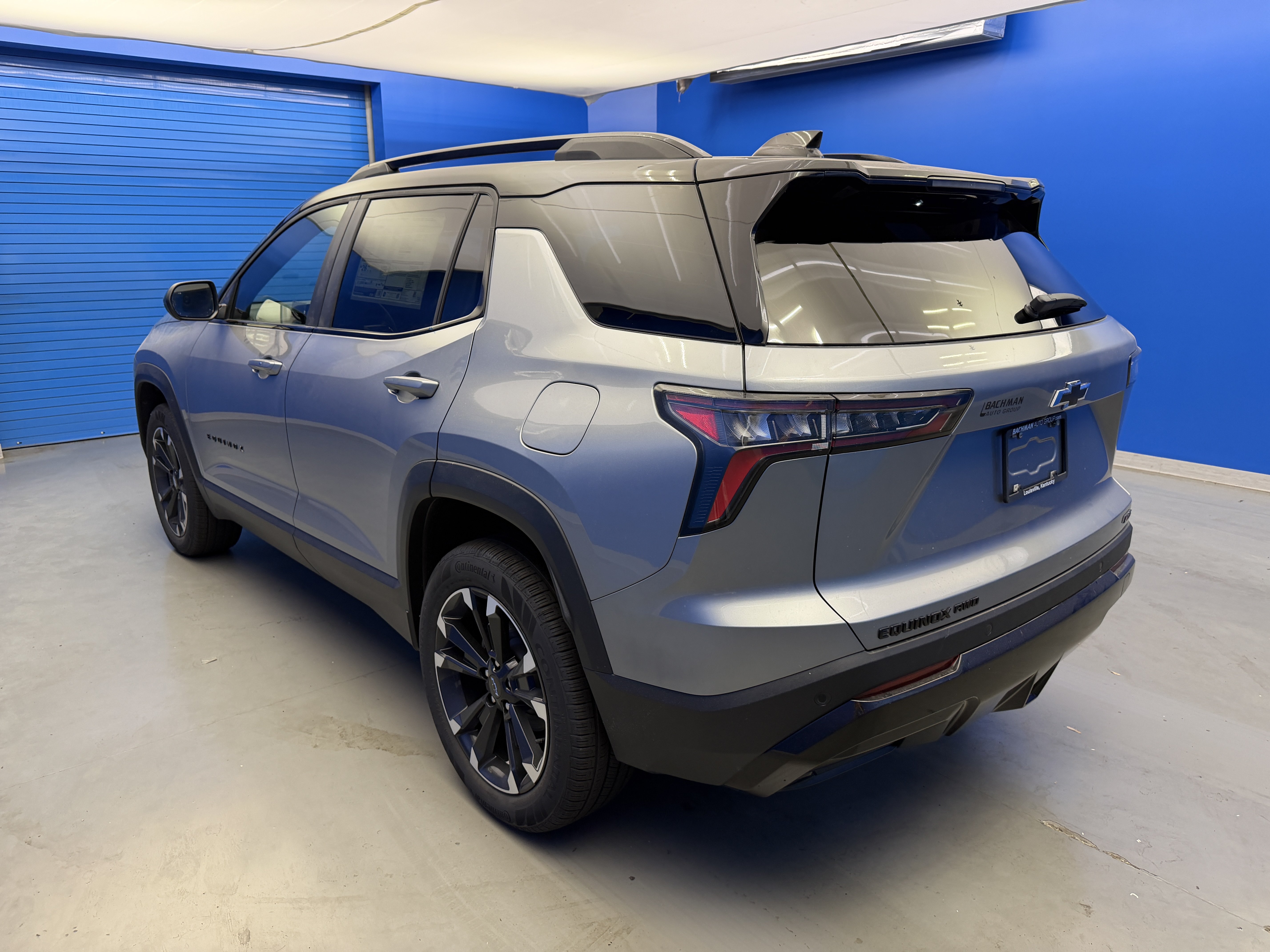 New 2027 Chevrolet Equinox RS w/ LPO, Floor Liner Package AWD/4WD image 5