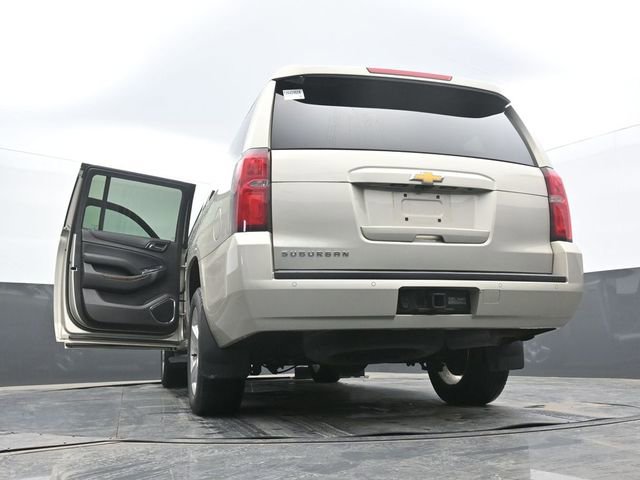 Used 2016 Chevrolet Suburban LT AWD/4WD image 65