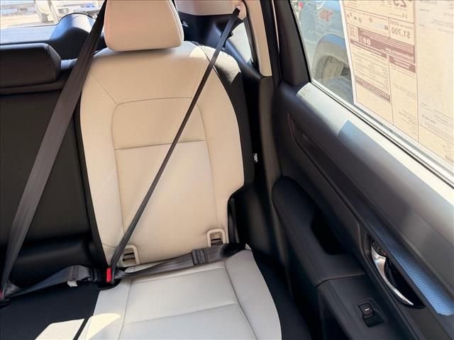 New 2026 Honda CR-V EX image 9