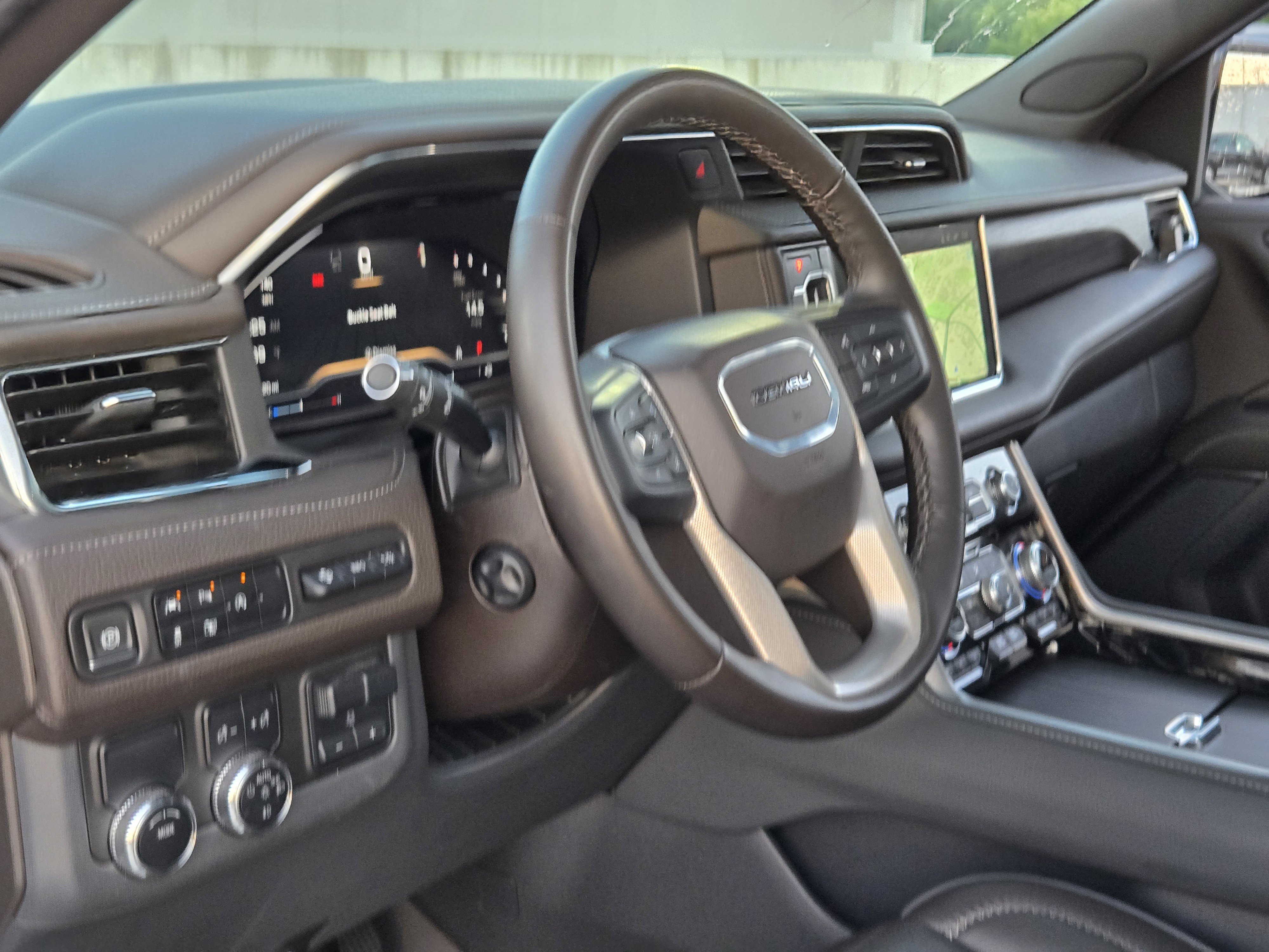 Used 2024 GMC Yukon XL Denali w/ Max Trailering Package RWD image 14