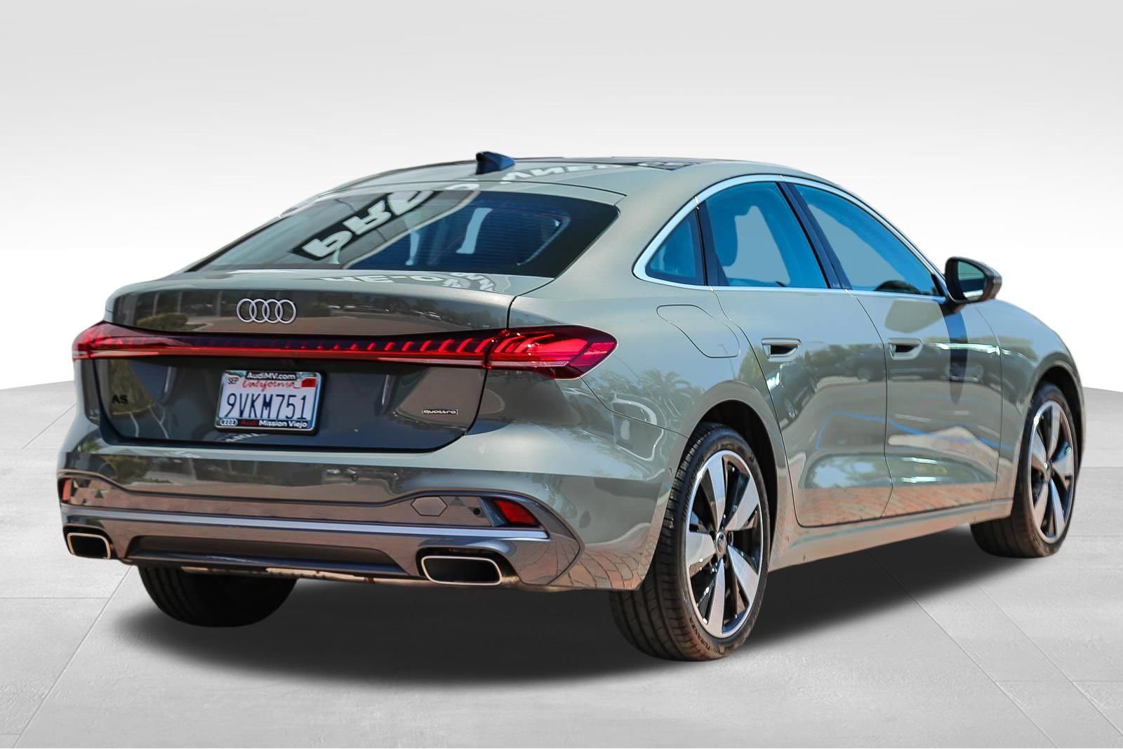 Certified 2025 Audi A5 2.0T Premium w/ Convenience Package AWD/4WD image 7