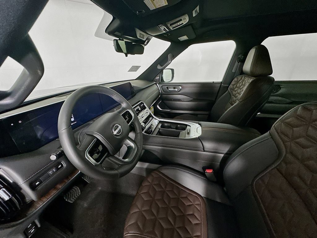 New 2026 Nissan Armada Platinum w/ Accent Package AWD/4WD image 28