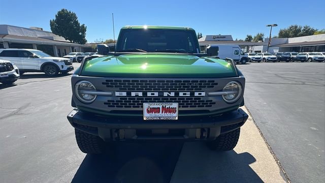 New 2025 Ford Bronco Badlands image 8