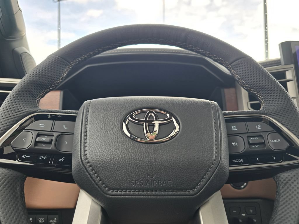 New 2026 Toyota Tundra 1794 Edition AWD/4WD image 32