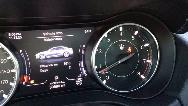 Used 2021 Maserati Ghibli S image 28