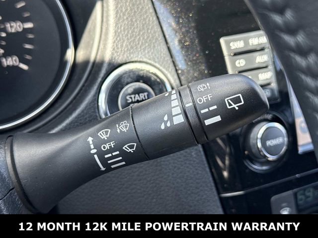 Used 2017 Nissan Rogue SV w/ SV Premium Package image 25