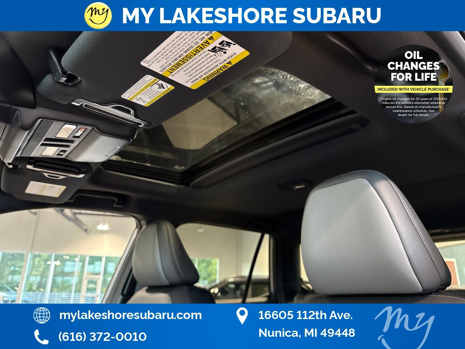 New 2026 Subaru Outback Premium AWD/4WD image 21