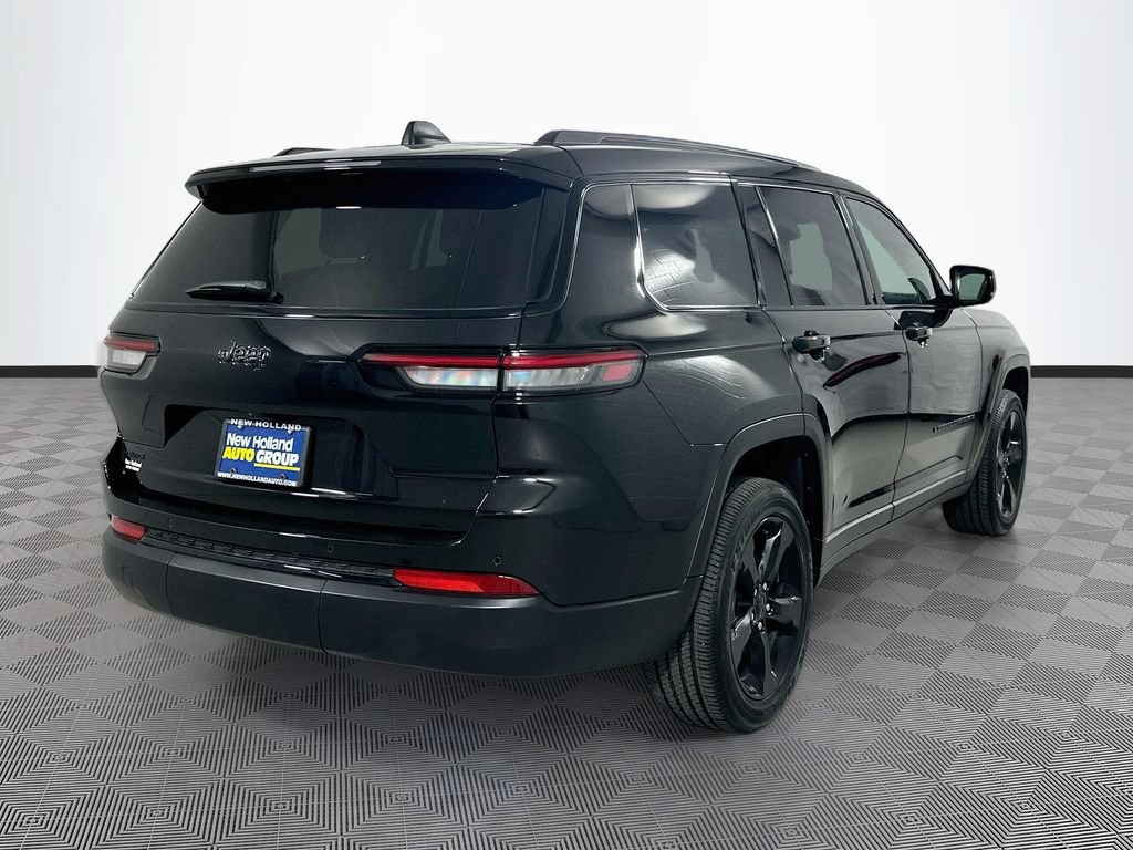 Used 2025 Jeep Grand Cherokee L Altitude AWD/4WD image 7