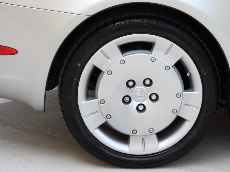 Used 2005 Lexus SC 430 Convertible image 78