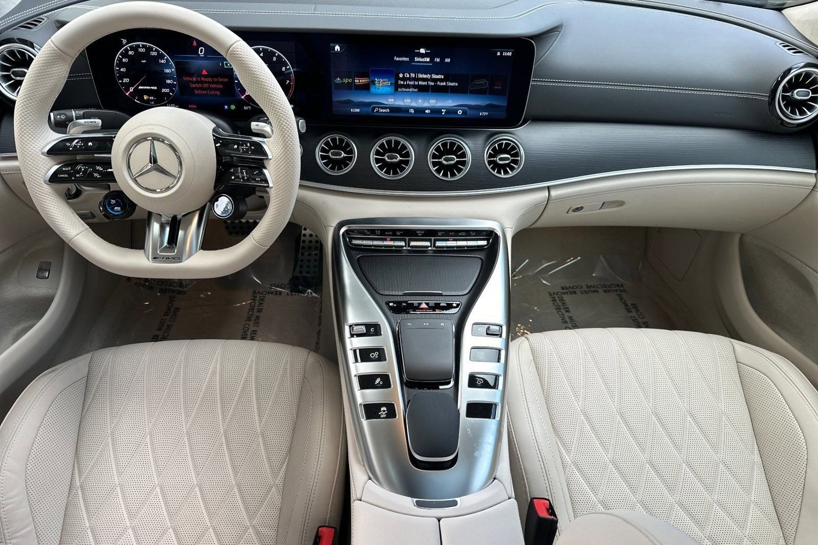 Certified 2024 Mercedes-Benz AMG GT 43 image 25