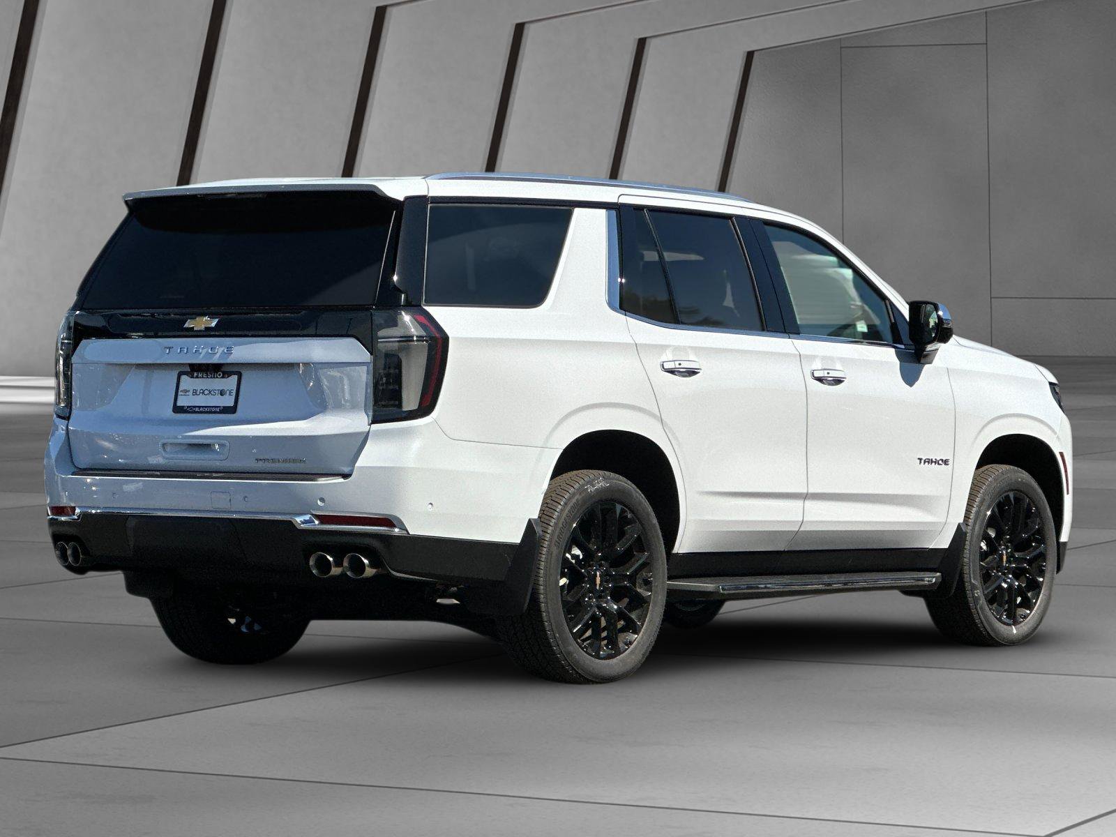 New 2026 Chevrolet Tahoe Premier AWD/4WD image 4