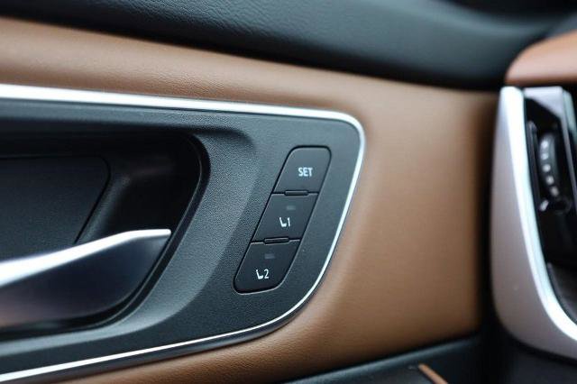 Certified 2025 Nissan Rogue Platinum w/ Platinum Premium Package image 21