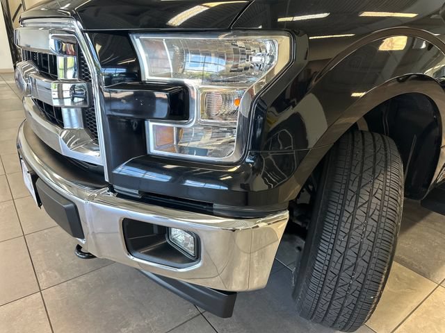 Used 2017 Ford F150 XLT AWD/4WD image 17