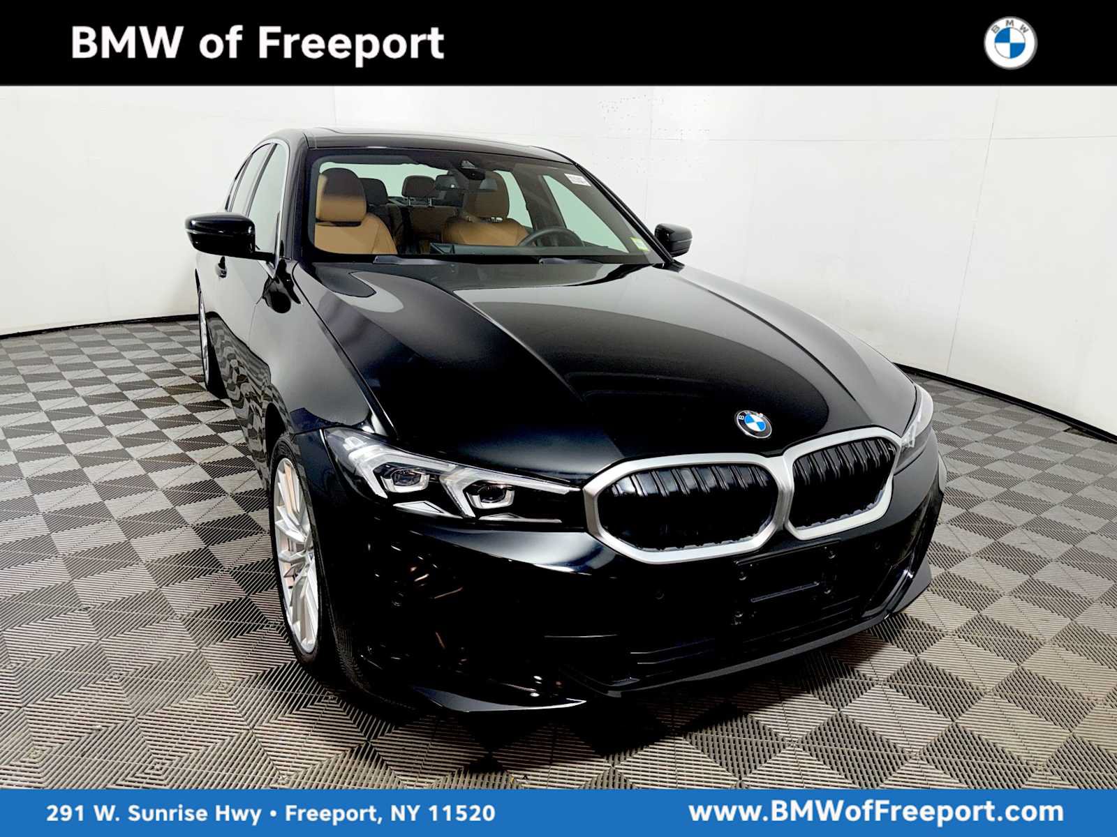 Used 2024 BMW 330i xDrive Sedan w/ Premium Package