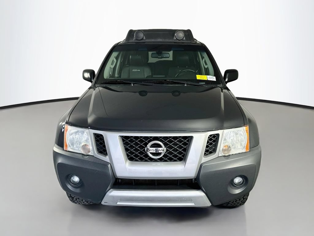 Used 2015 Nissan Xterra S AWD/4WD video 2